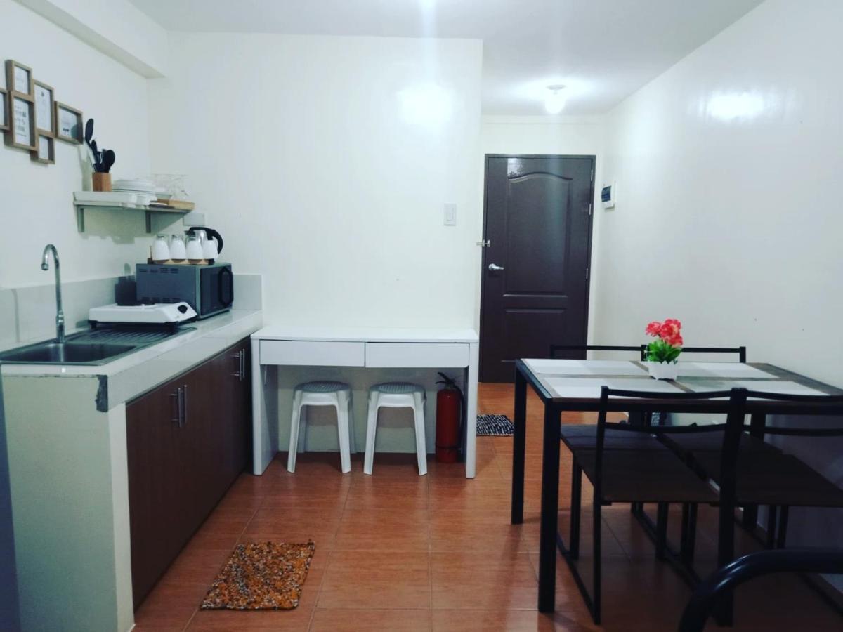 Cozy Condo Unit In One Oasis Cdo Кагаян-де-Оро Экстерьер фото